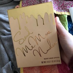 Kylie Cosmetics Send Me More Nudes